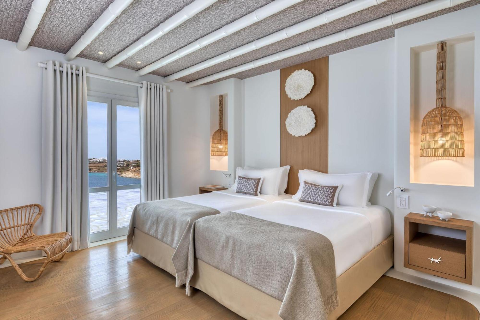 Santa Marina, A Luxury Collection Resort, Mykonos Ornos  Buitenkant foto