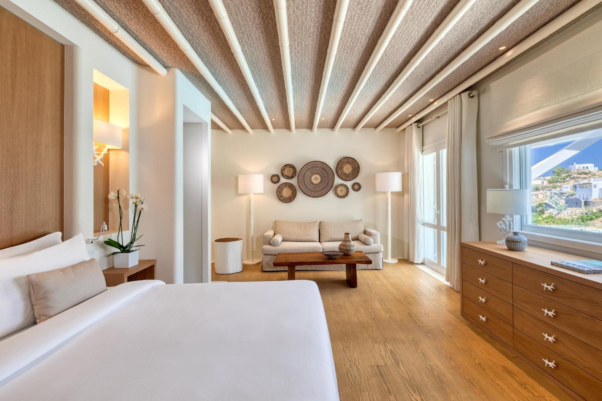 Santa Marina, A Luxury Collection Resort, Mykonos Ornos  Buitenkant foto