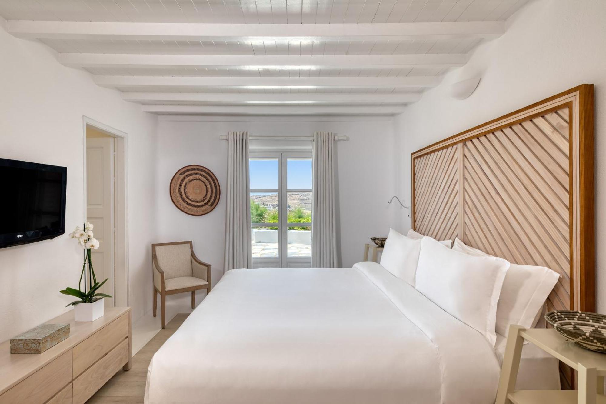 Santa Marina, A Luxury Collection Resort, Mykonos Ornos  Buitenkant foto