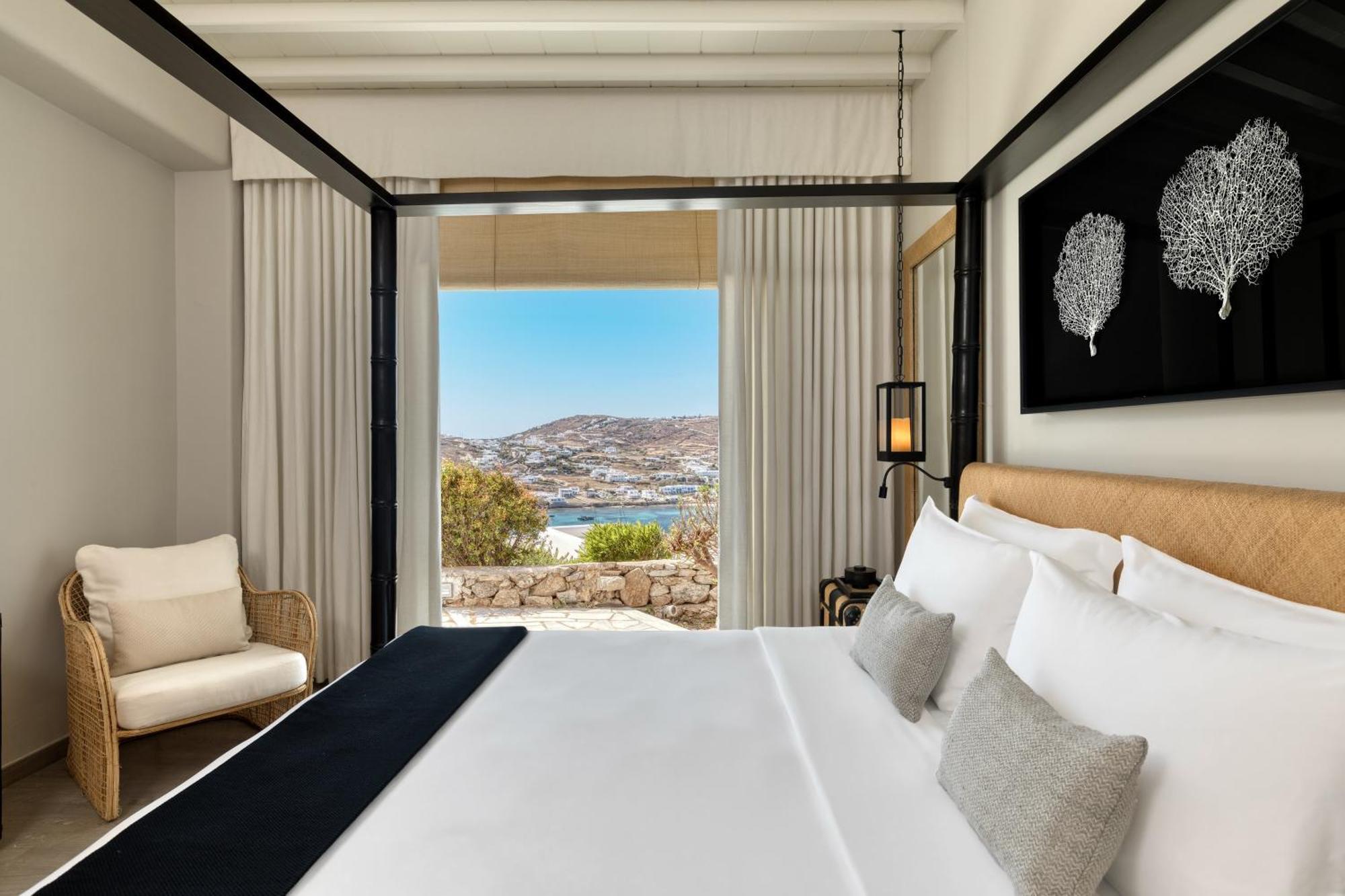 Santa Marina, A Luxury Collection Resort, Mykonos Ornos  Buitenkant foto